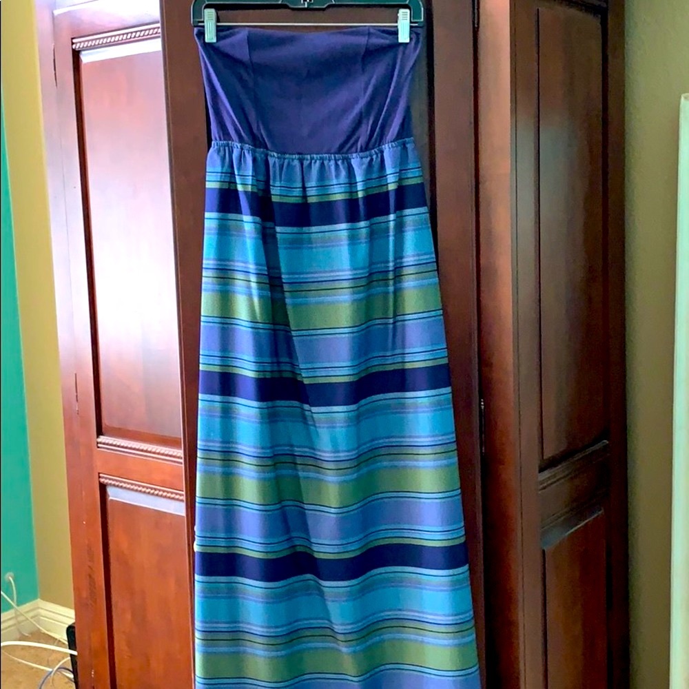 Petite Roxy Maxi Dress